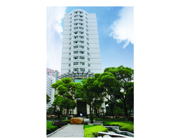 1999年度魯班獎——上海交通大學醫學院附屬中昕醫院門診綜合樓