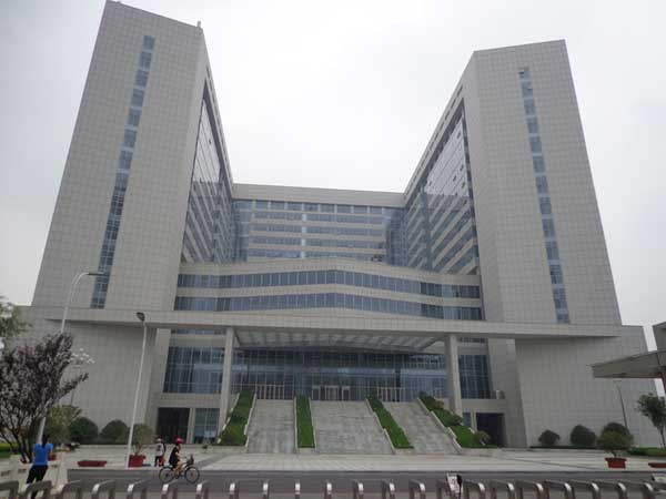 江蘇省“揚子杯”優質工程獎——鹽城交投